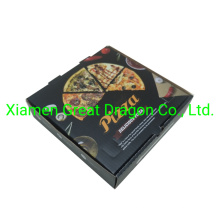 Lock-Corner Pizza Boxes for Stability and Durability (PIZZ-230406)